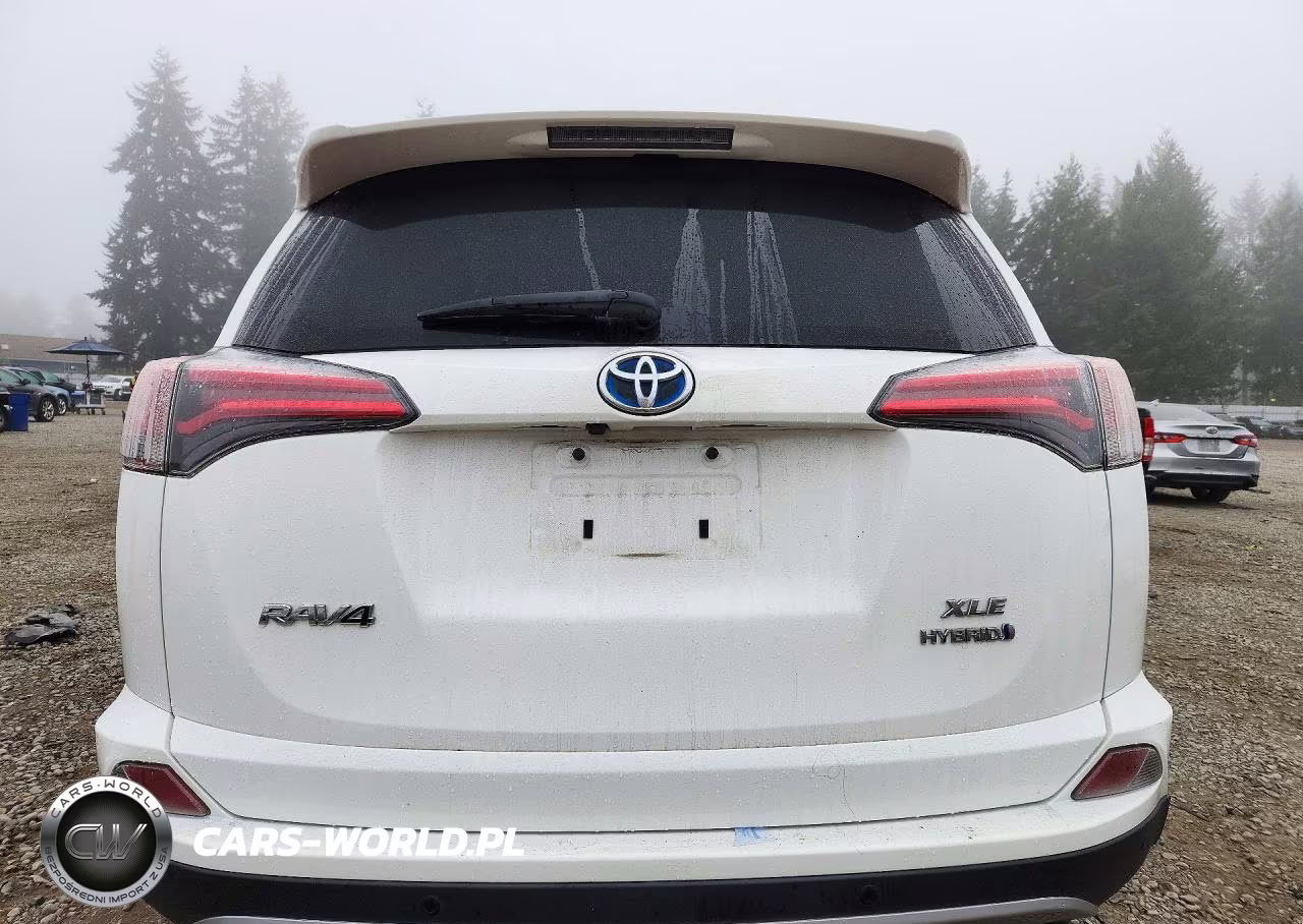 2017 Toyota Rav4 Hybrid Xle VIN:JTMRJREV8HD108030 - 6