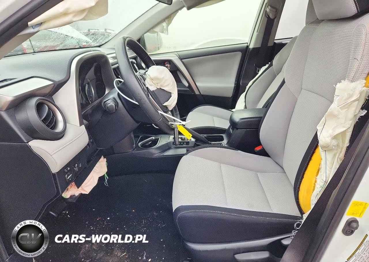 2017 Toyota Rav4 Hybrid Xle VIN:JTMRJREV8HD108030 - 7