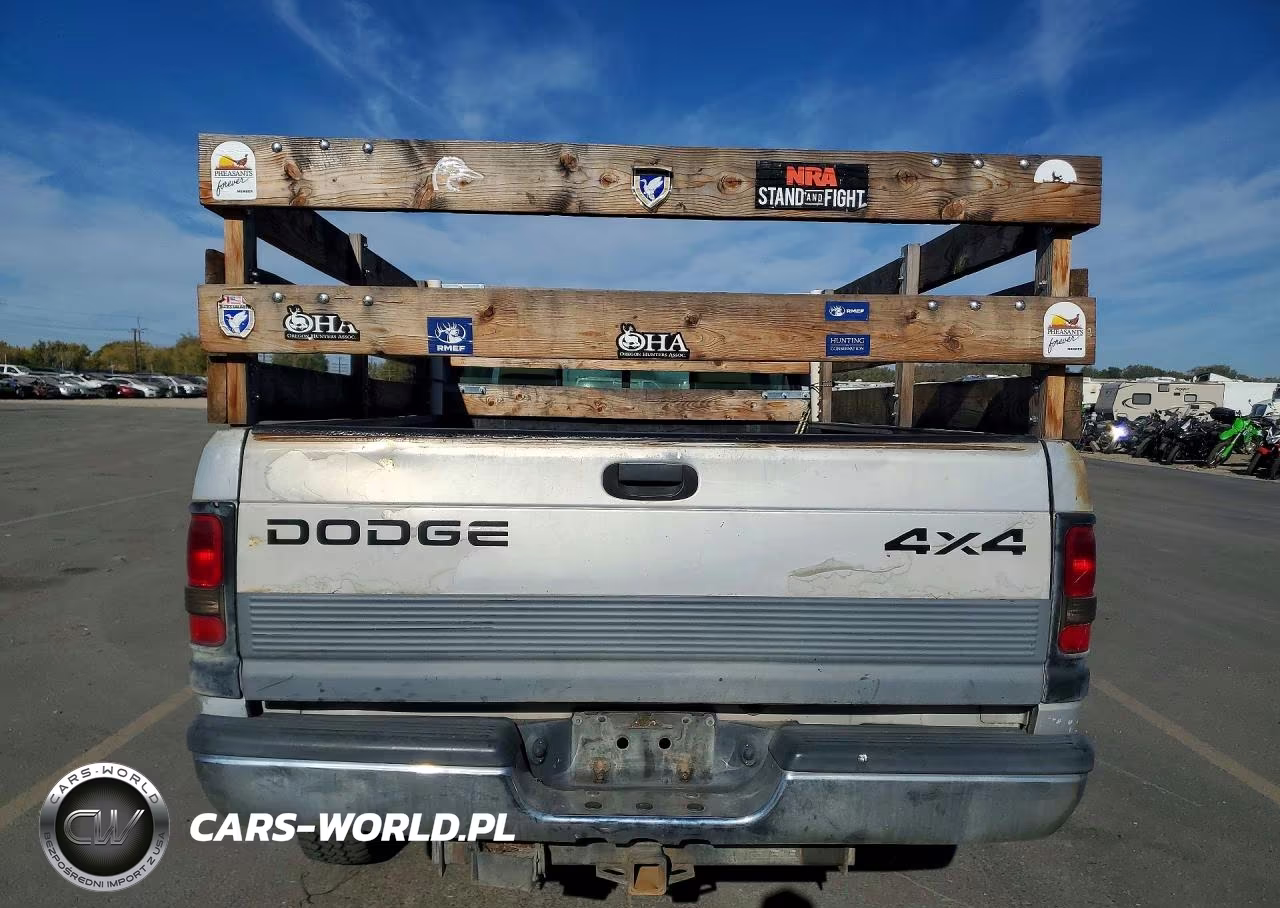 1994 Dodge Ram 2500 VIN:1B7KF26Z6RS713527 - 6