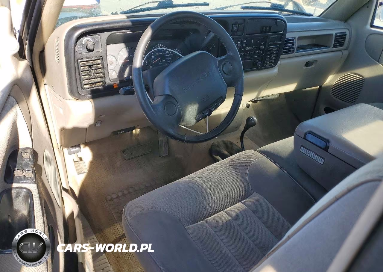 1994 Dodge Ram 2500 VIN:1B7KF26Z6RS713527 - 8