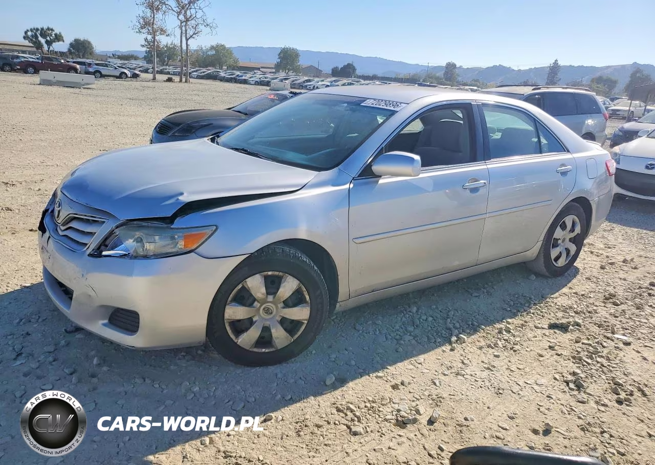 2010 Toyota Camry Le