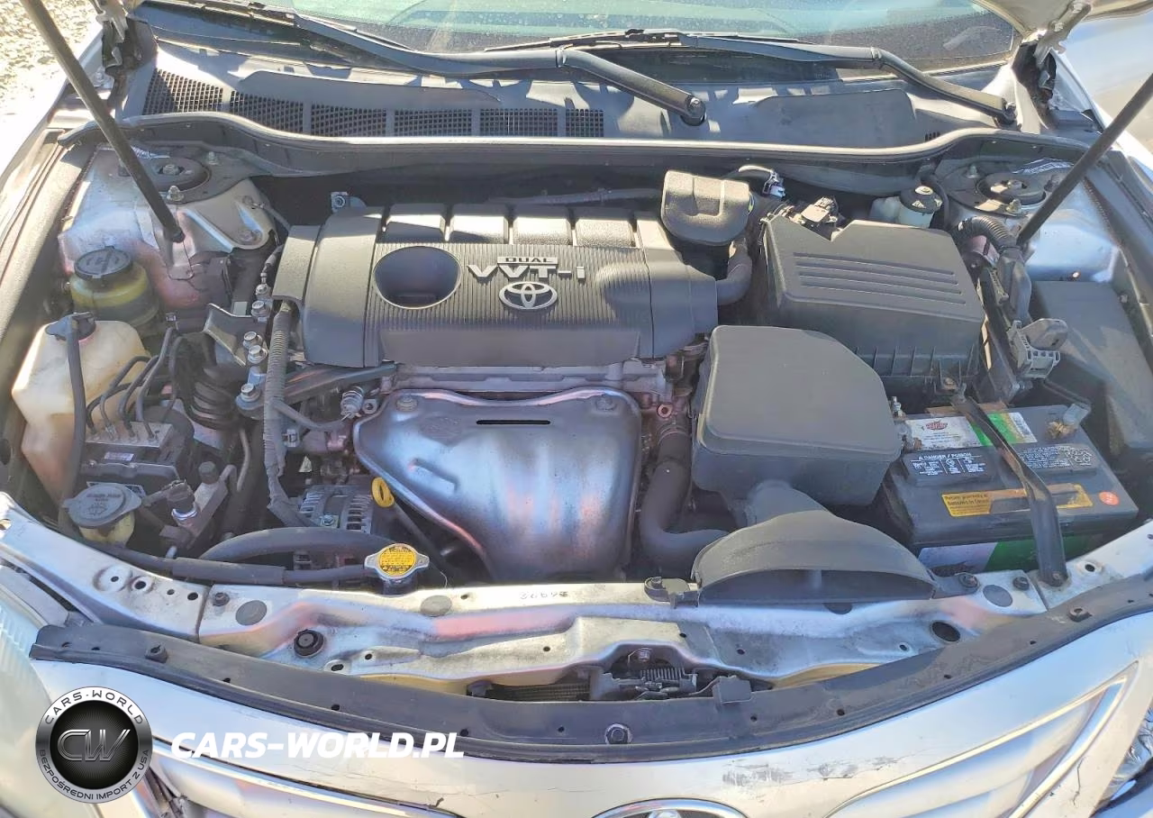 2010 Toyota Camry Le VIN:4T1BF3EK4AU042065 - 11