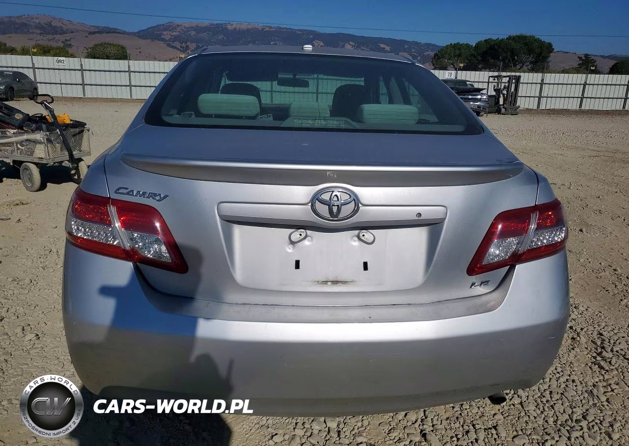 2010 Toyota Camry Le VIN:4T1BF3EK4AU042065 - 6