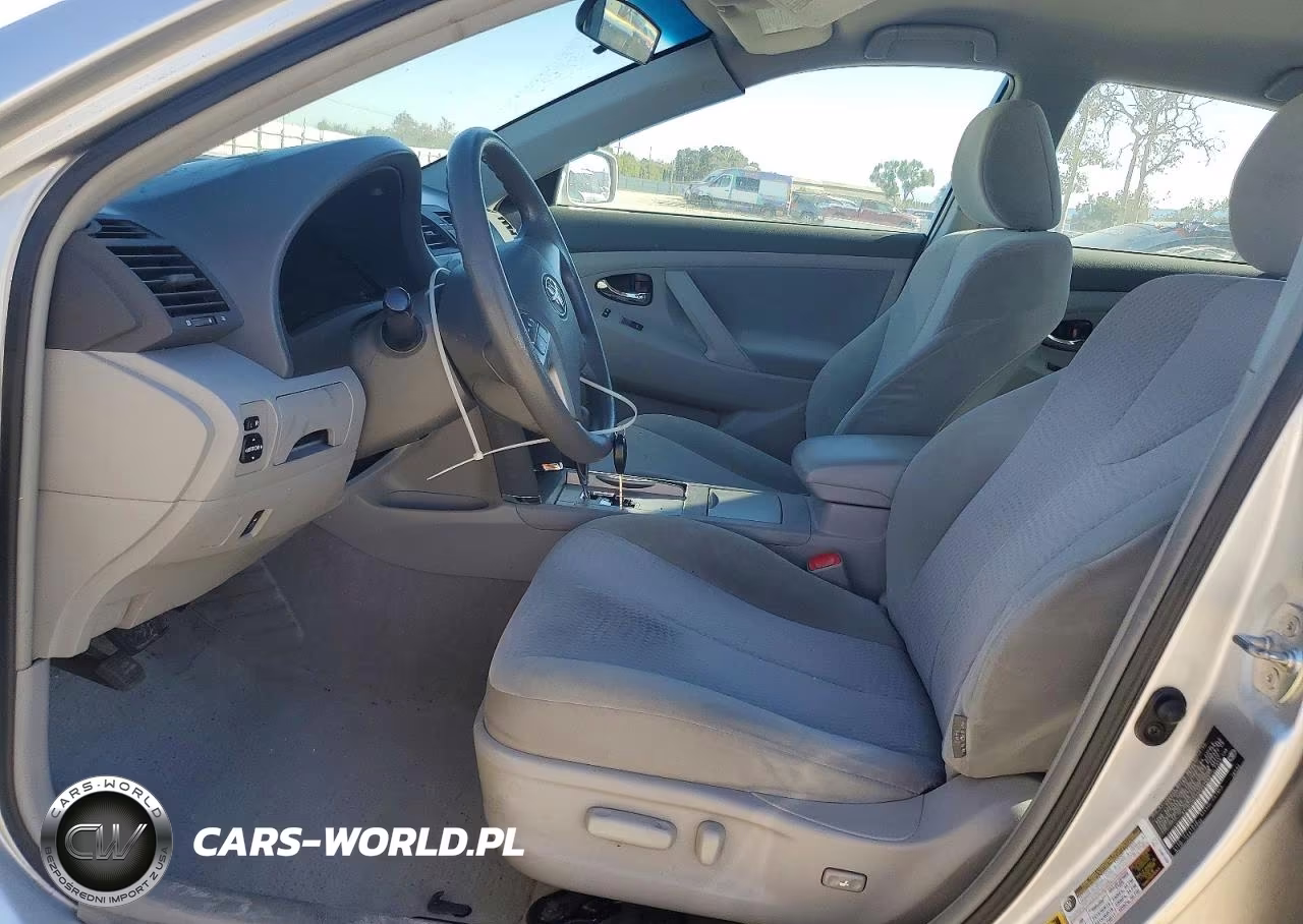 2010 Toyota Camry Le VIN:4T1BF3EK4AU042065 - 7
