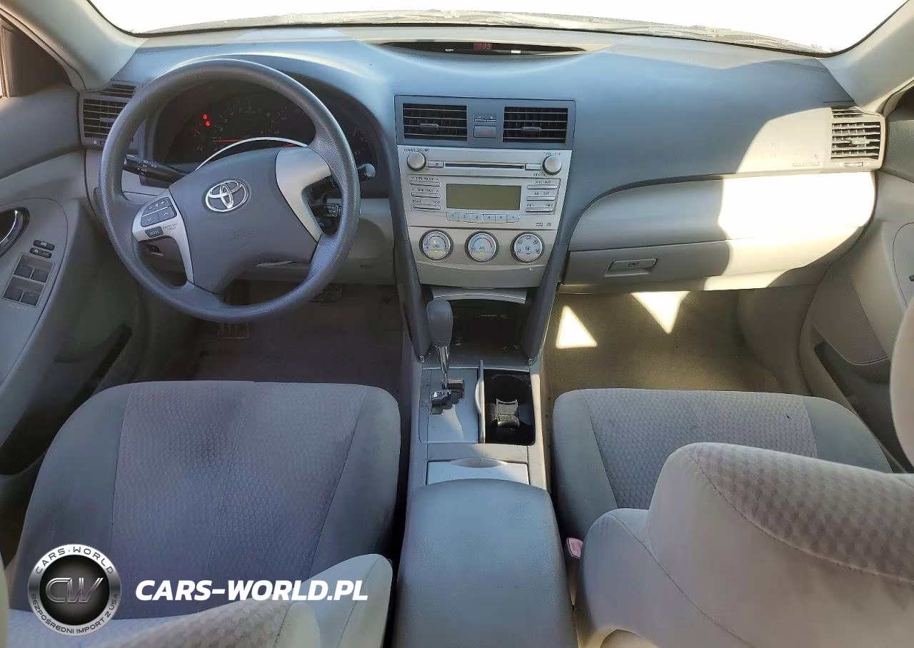 2010 Toyota Camry Le VIN:4T1BF3EK4AU042065 - 8
