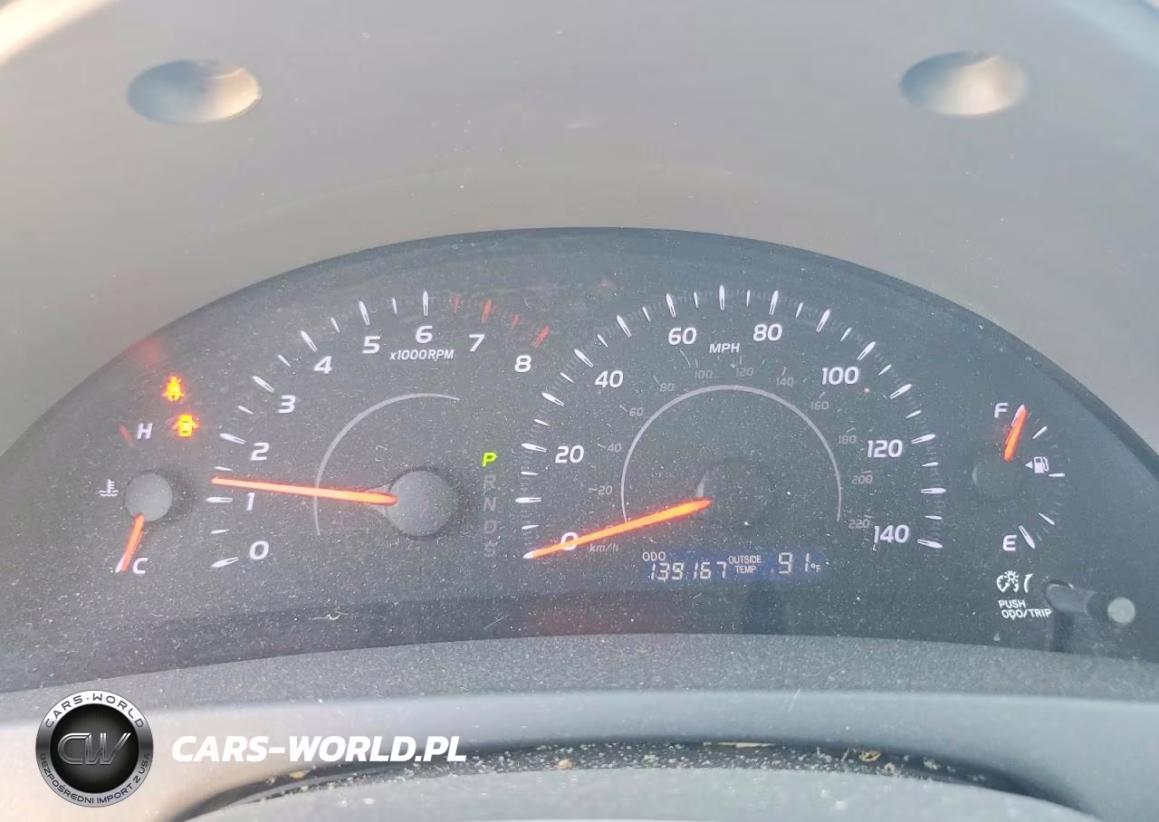 2010 Toyota Camry Le VIN:4T1BF3EK4AU042065 - 9