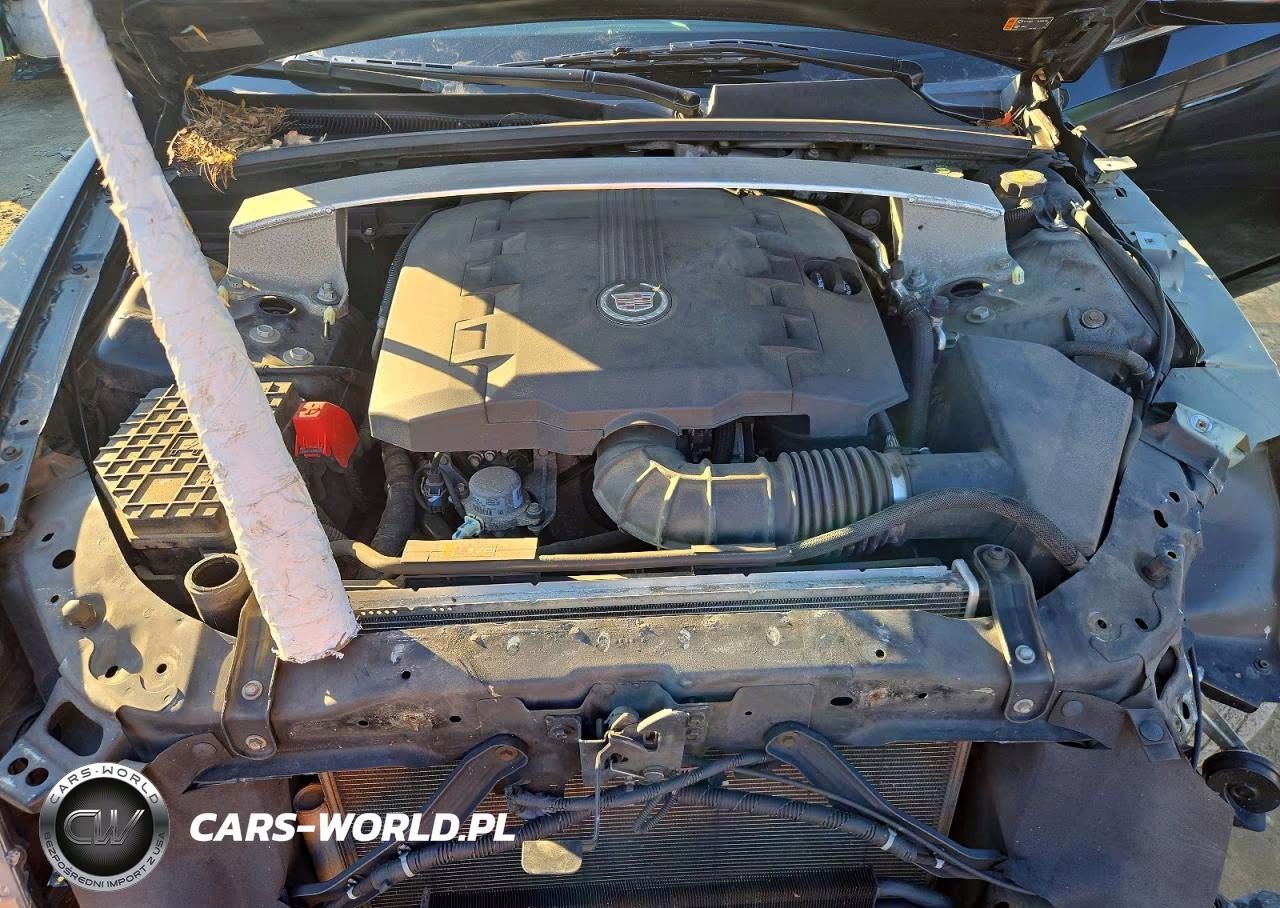 2014 Cadillac Cts VIN:1G6DA1E33E0178700 - 11