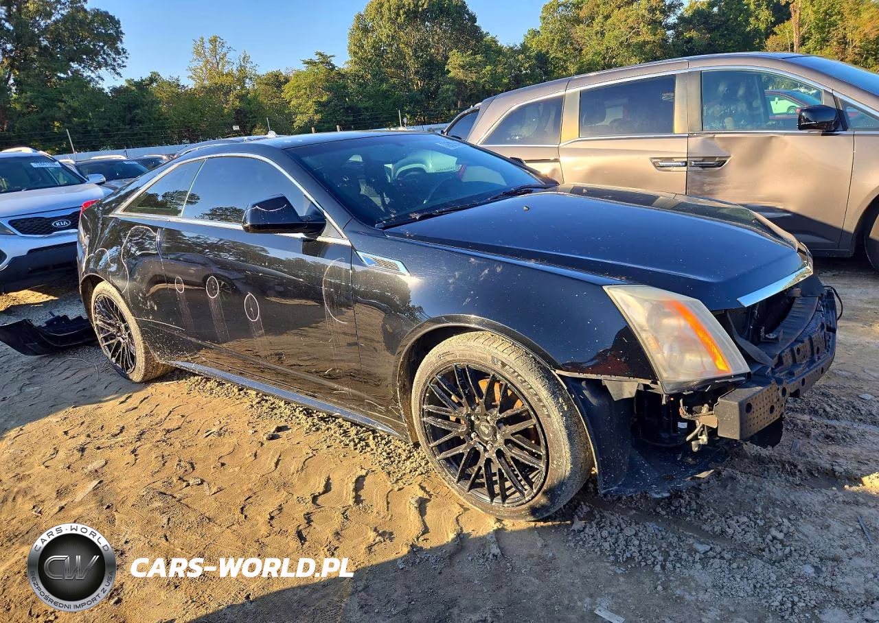 2014 Cadillac Cts VIN:1G6DA1E33E0178700 - 4