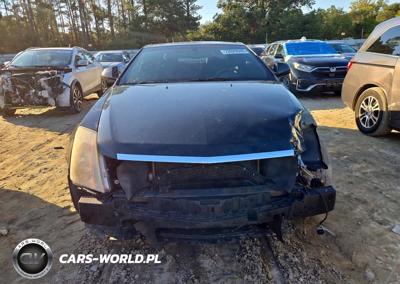 2014 Cadillac Cts VIN:1G6DA1E33E0178700 - 5