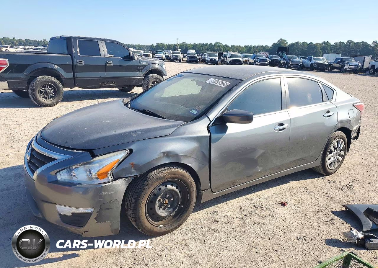 2014 Nissan Altima 2.5
