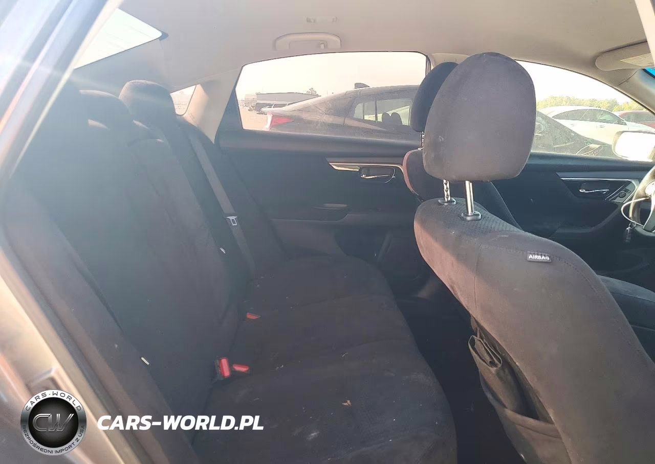 2014 Nissan Altima 2.5 VIN:1N4AL3AP5EN339040 - 10