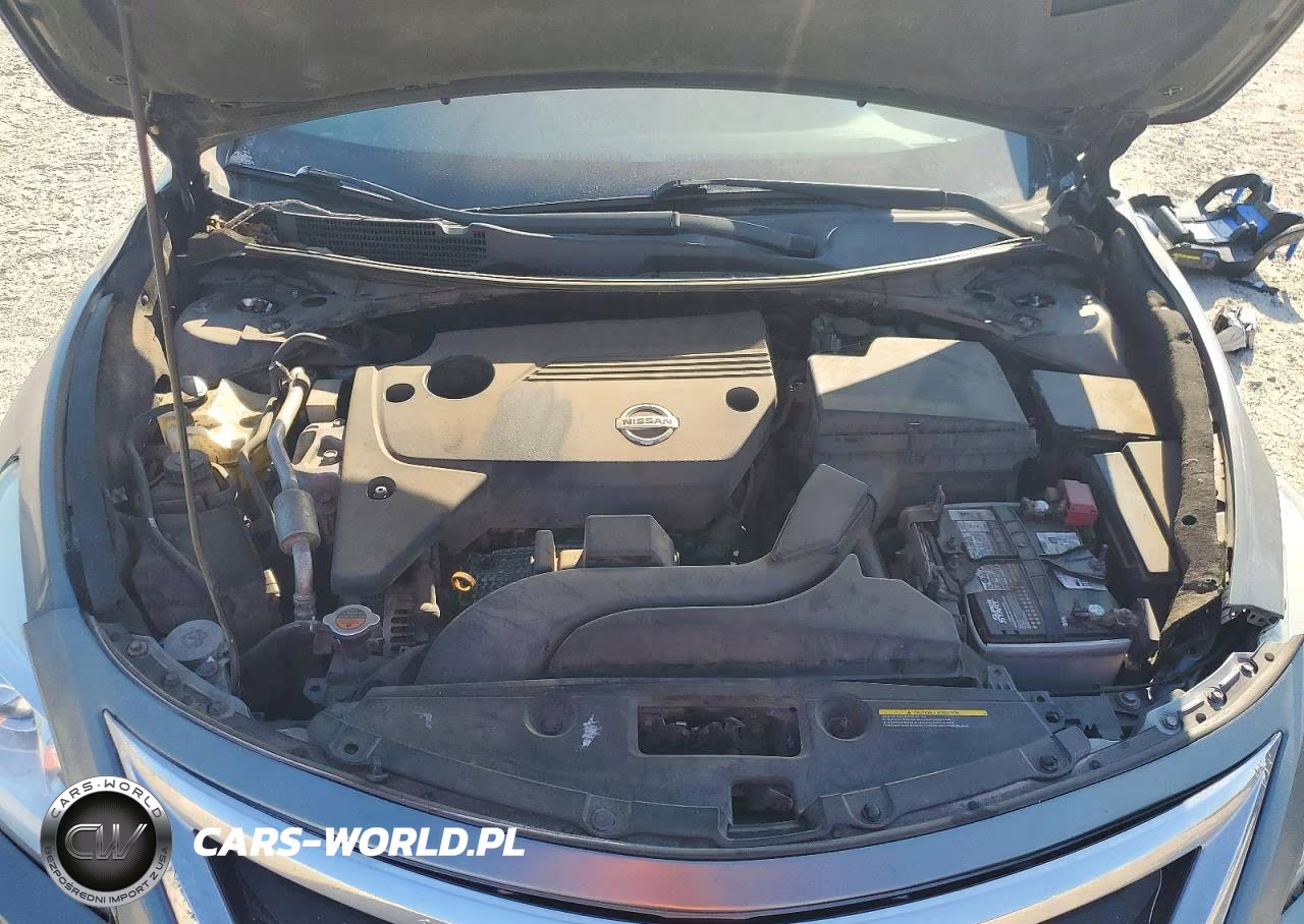 2014 Nissan Altima 2.5 VIN:1N4AL3AP5EN339040 - 11