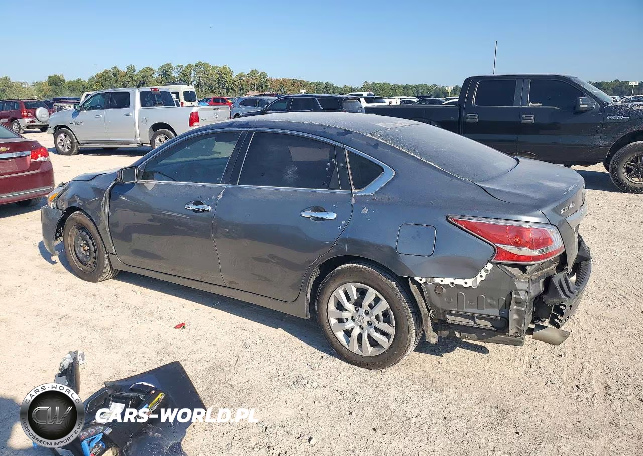 2014 Nissan Altima 2.5 VIN:1N4AL3AP5EN339040 - 2