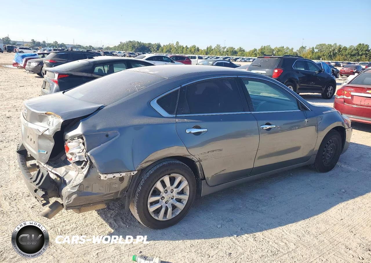 2014 Nissan Altima 2.5 VIN:1N4AL3AP5EN339040 - 3