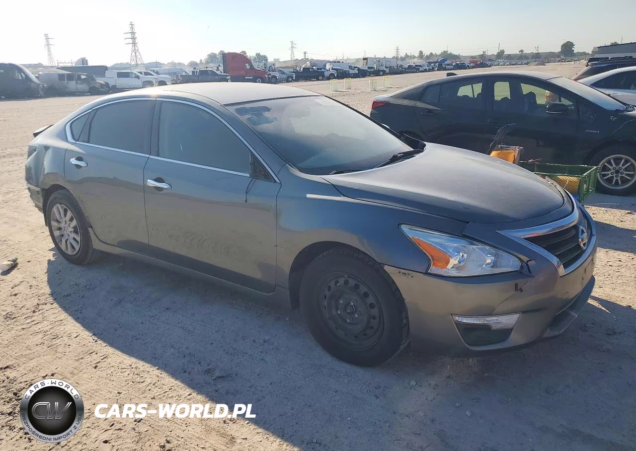 2014 Nissan Altima 2.5 VIN:1N4AL3AP5EN339040 - 4