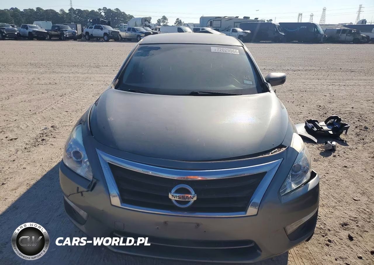 2014 Nissan Altima 2.5 VIN:1N4AL3AP5EN339040 - 5