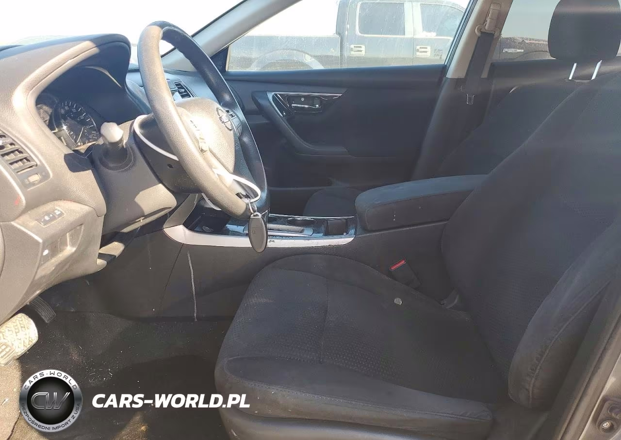 2014 Nissan Altima 2.5 VIN:1N4AL3AP5EN339040 - 7