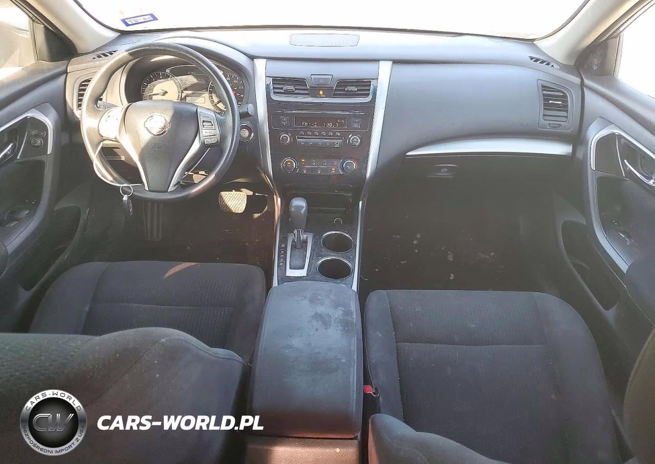 2014 Nissan Altima 2.5 VIN:1N4AL3AP5EN339040 - 8