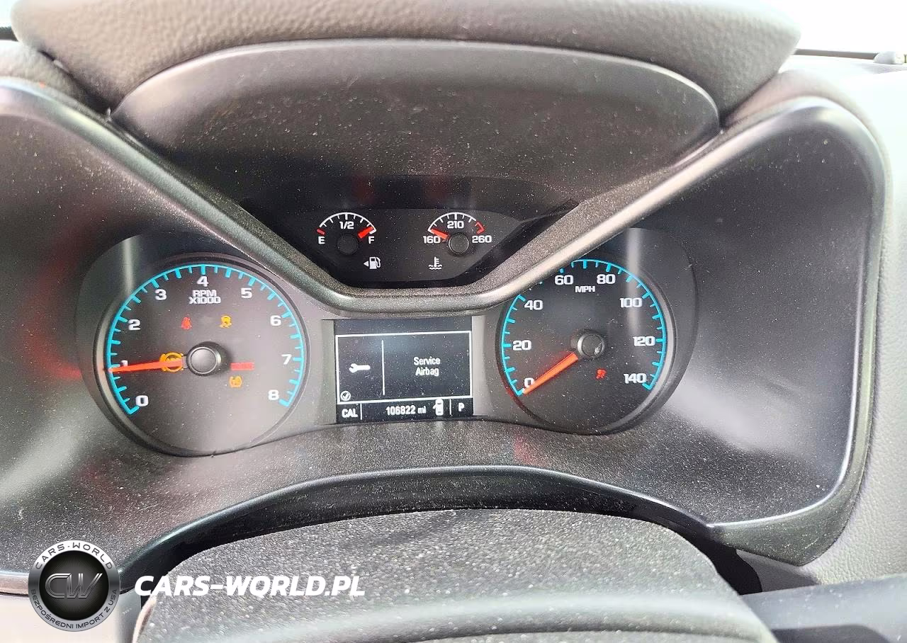 2017 Chevrolet Colorado VIN:1GCGTBEN2H1215892 - 9