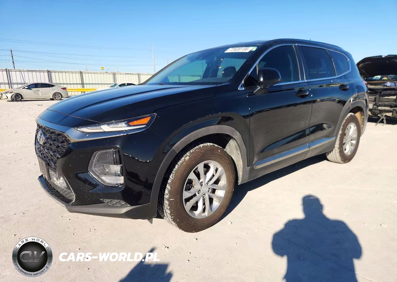 2019 Hyundai Santa Fe Se – zdjęcie 1 z 14