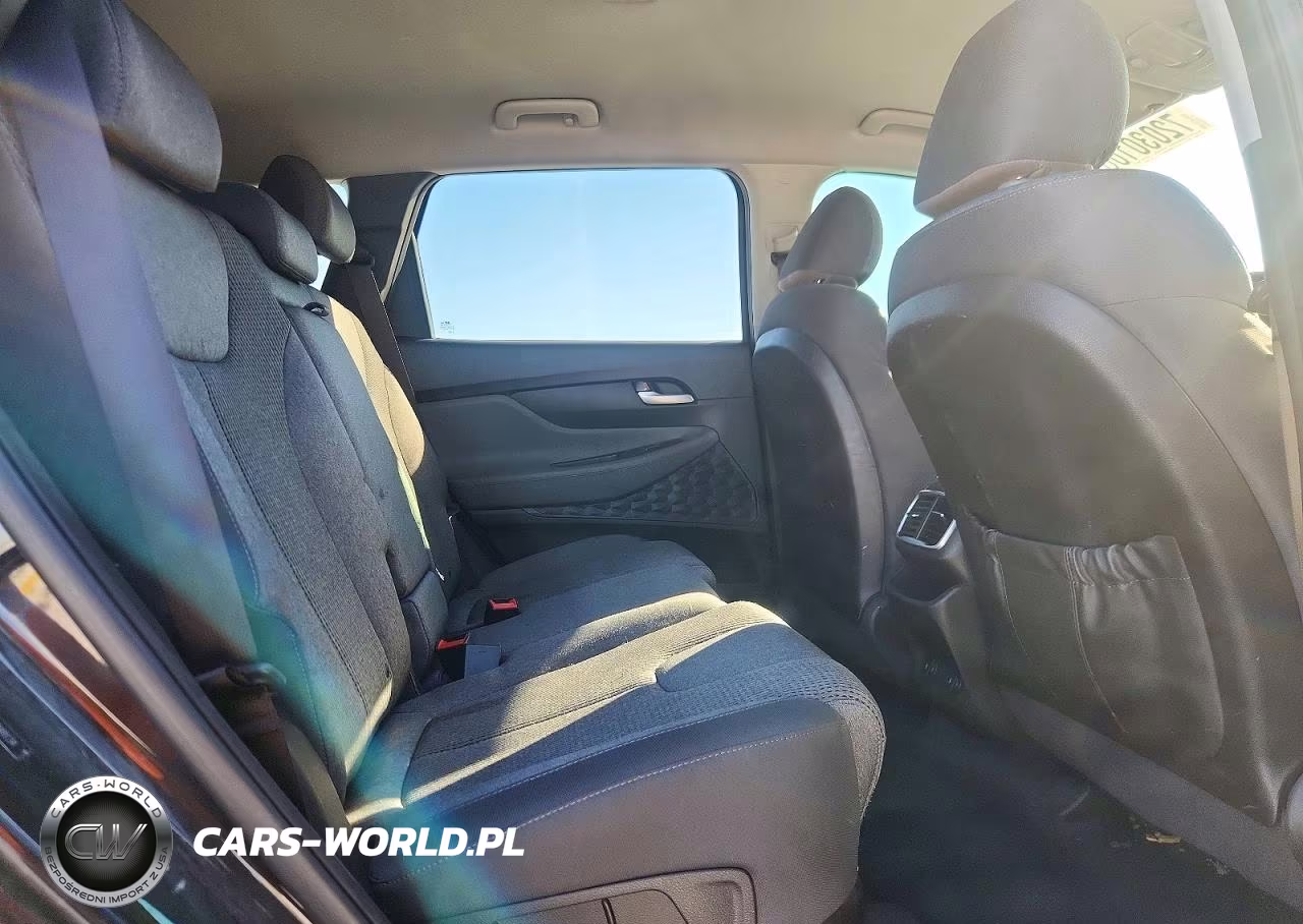 2019 Hyundai Santa Fe Se VIN:5NMS23AD5KH048134 - 11