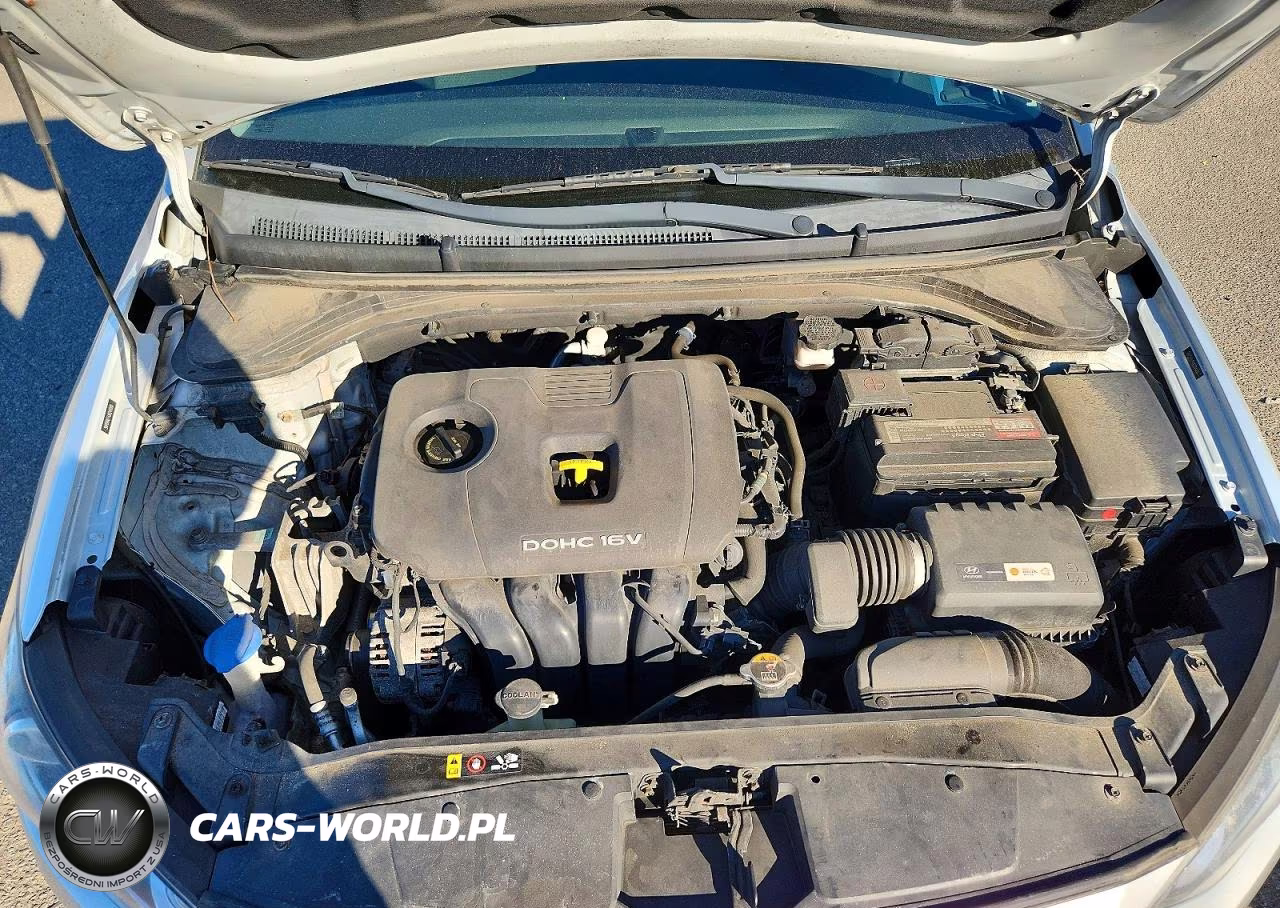 2018 Hyundai Elantra Sel VIN:5NPD84LF4JH244000 - 11