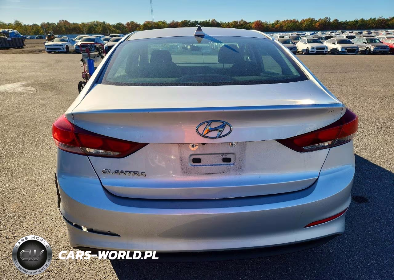 2018 Hyundai Elantra Sel VIN:5NPD84LF4JH244000 - 6