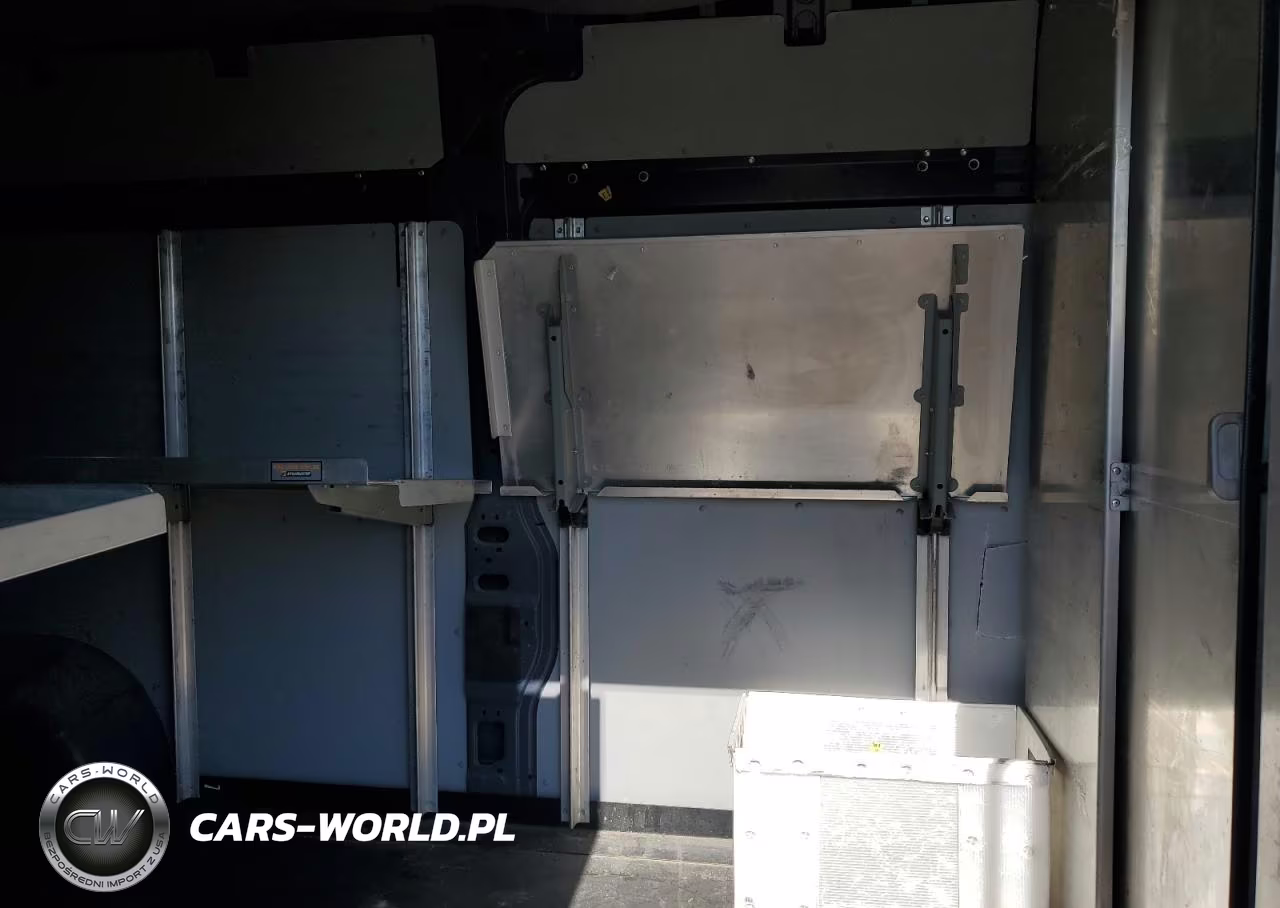 2021 Ram Promaster 3500 3500 High VIN:3C6MRVJG9ME545098 - 11