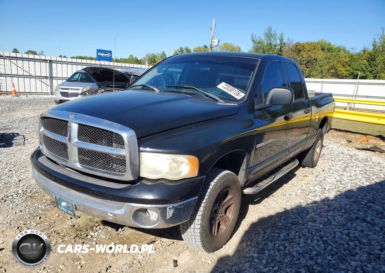 2004 Dodge Ram 1500 St