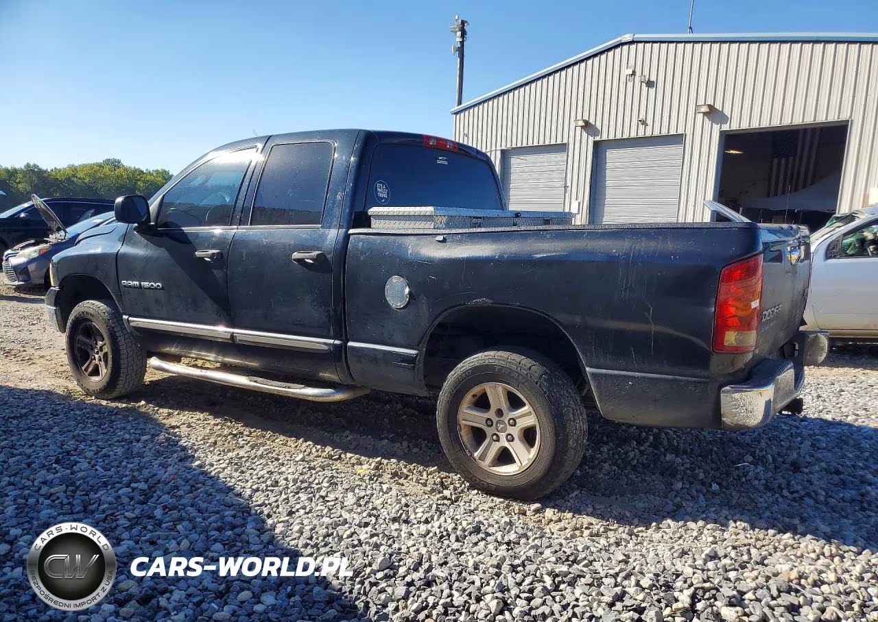 2004 Dodge Ram 1500 St VIN:1D7HU18N14S741822 - 2