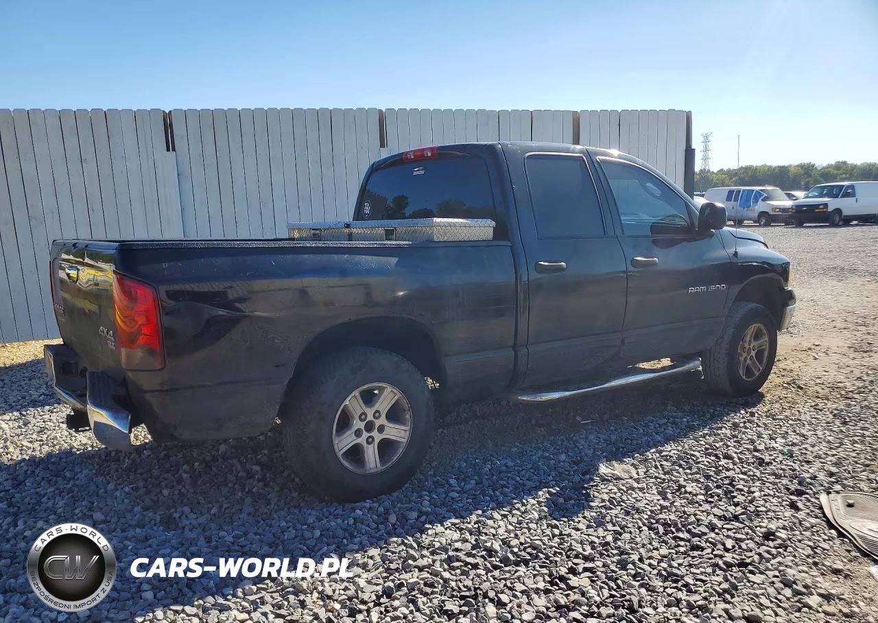 2004 Dodge Ram 1500 St VIN:1D7HU18N14S741822 - 3