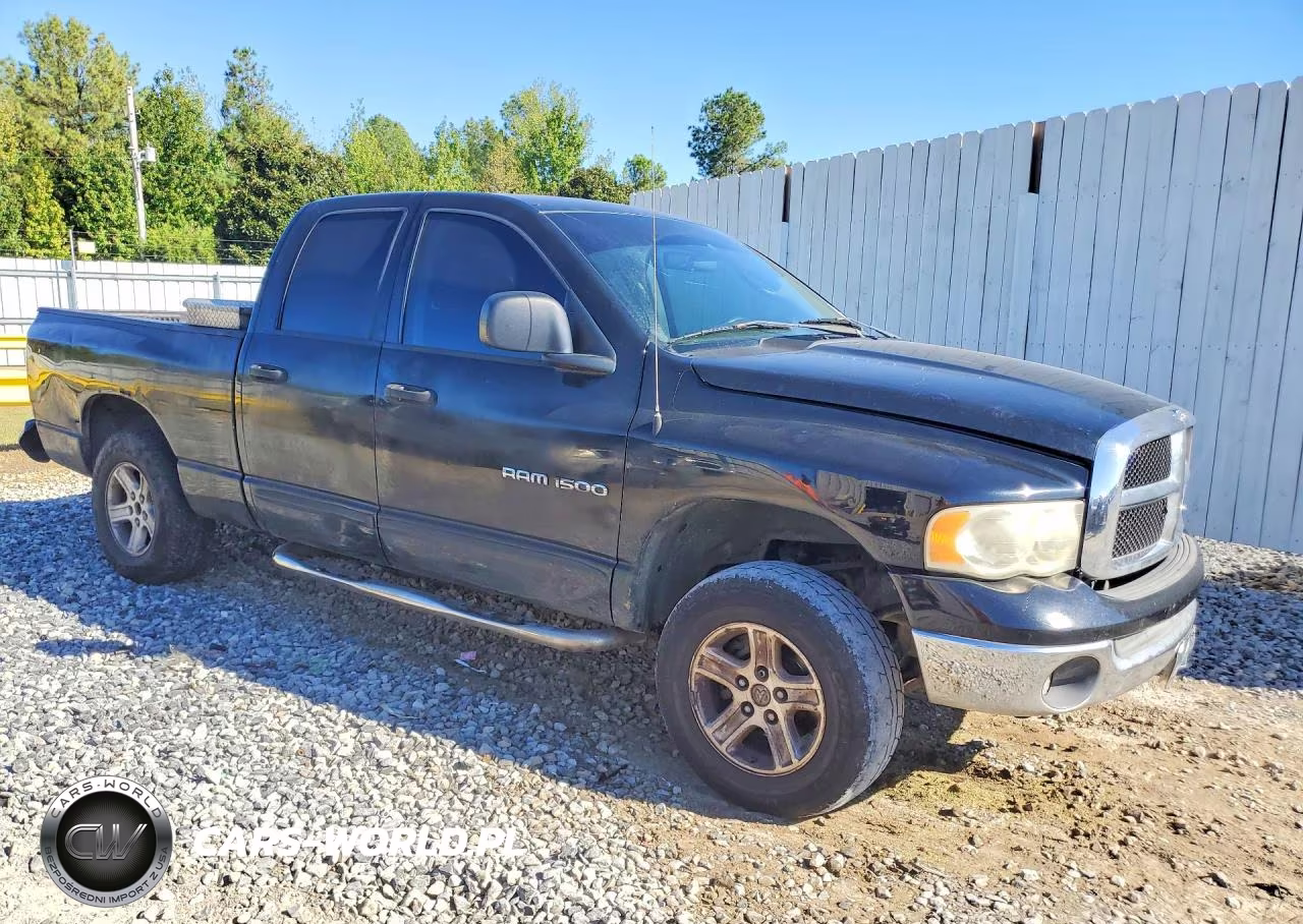 2004 Dodge Ram 1500 St VIN:1D7HU18N14S741822 - 4