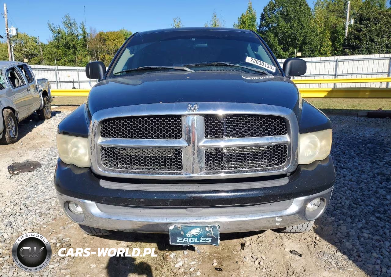 2004 Dodge Ram 1500 St VIN:1D7HU18N14S741822 - 5