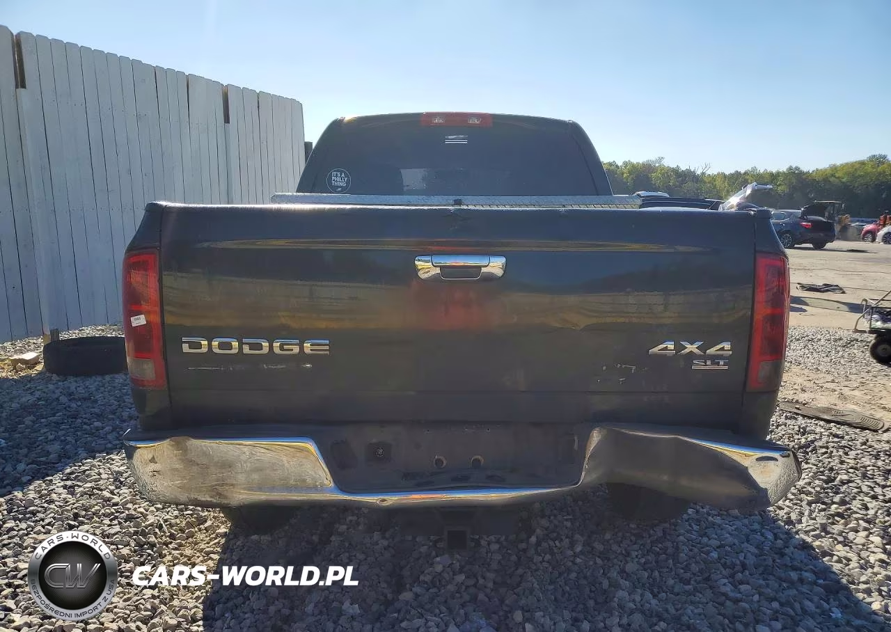 2004 Dodge Ram 1500 St VIN:1D7HU18N14S741822 - 6