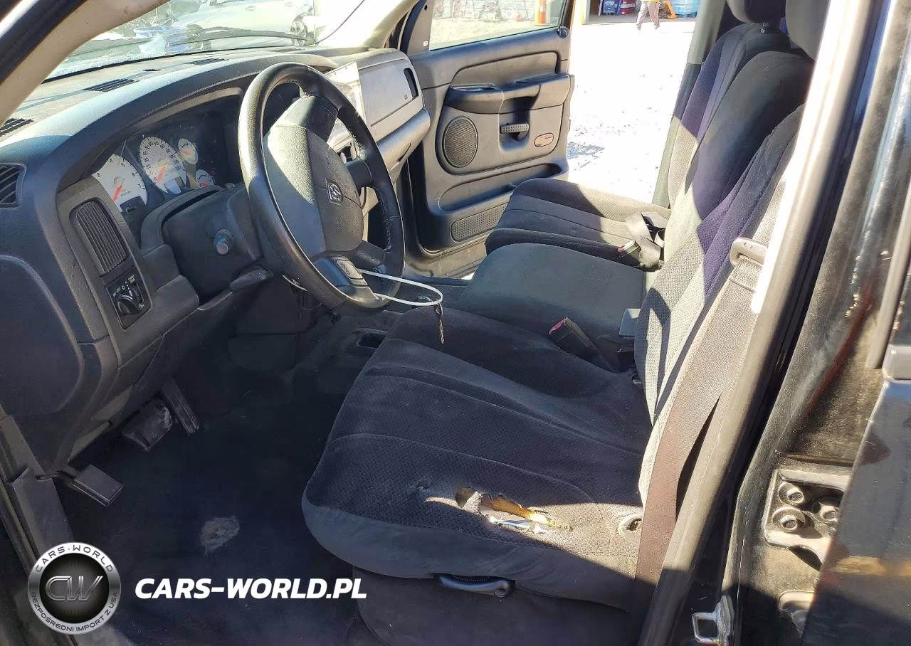 2004 Dodge Ram 1500 St VIN:1D7HU18N14S741822 - 7