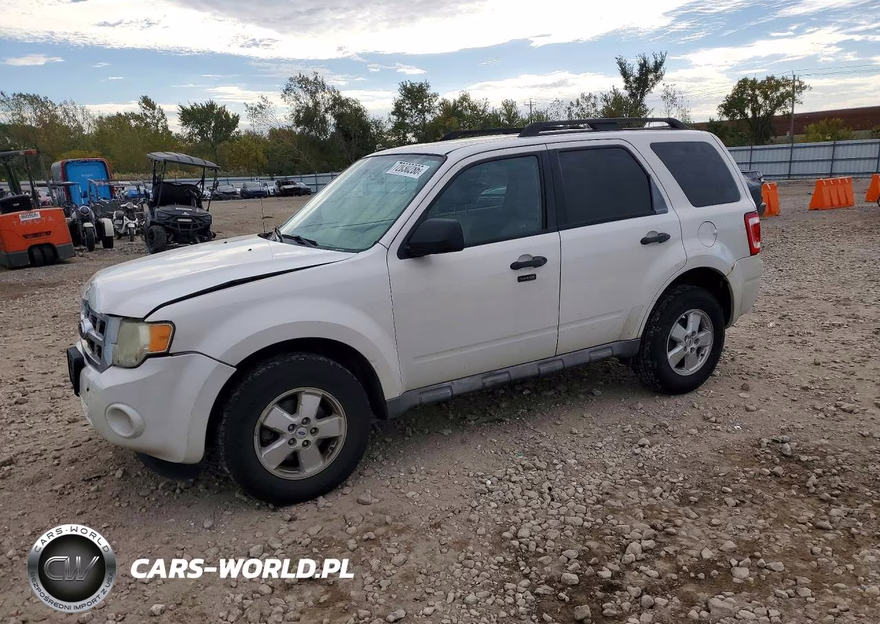 2009 Ford Escape Xlt