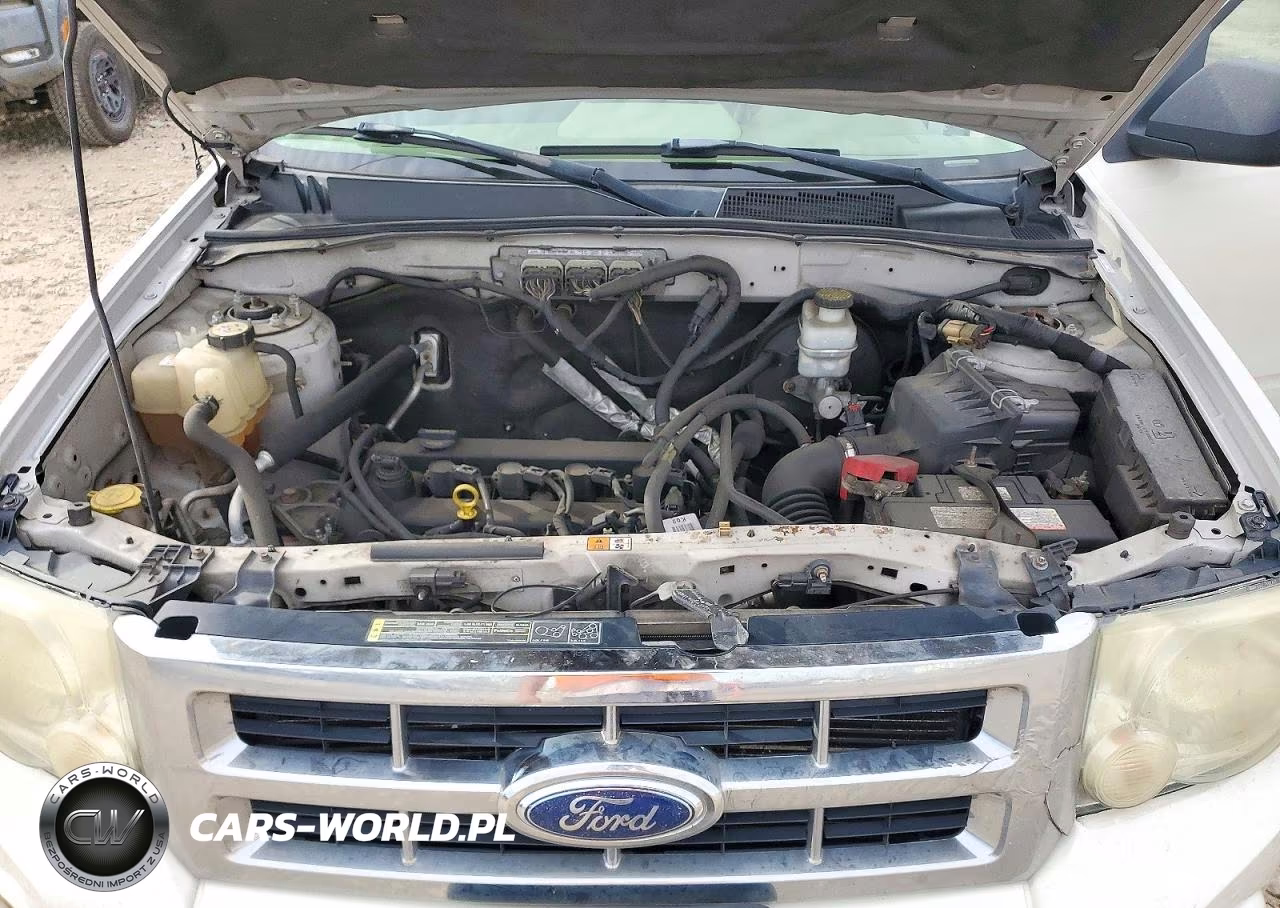 2009 Ford Escape Xlt VIN:1FMCU03739KB22472 - 12