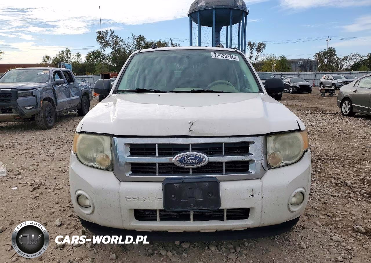 2009 Ford Escape Xlt VIN:1FMCU03739KB22472 - 5