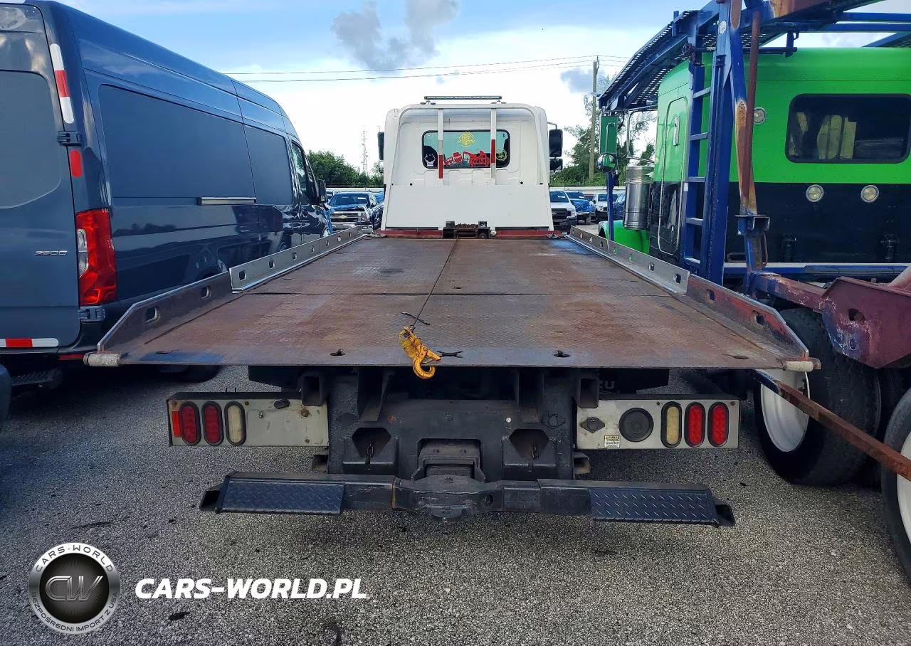 2014 Hino 258-268 VIN:5PVNE8JN5E4S50480 - 6