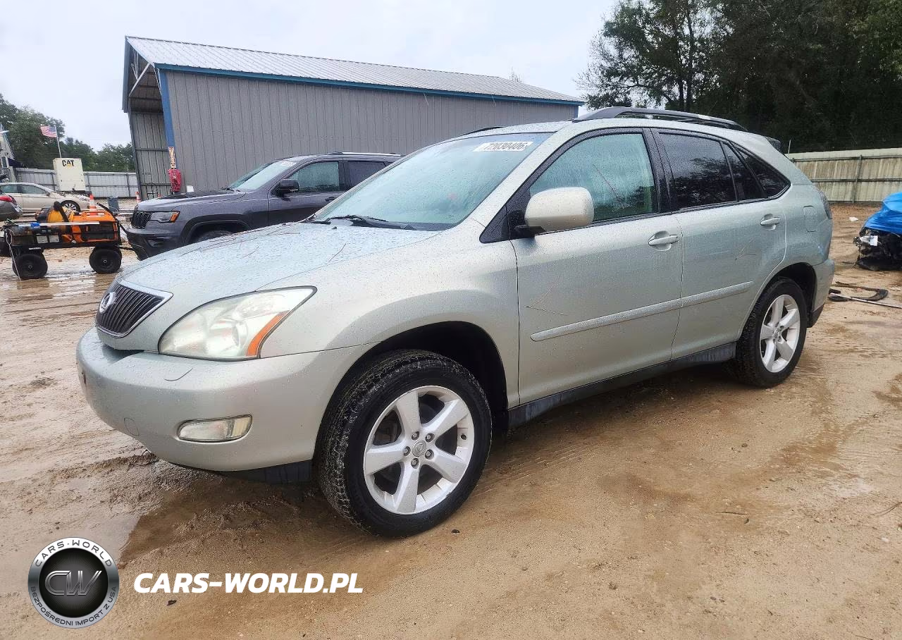 2005 Lexus Rx 330 VIN:2T2HA31U95C074786 - 1