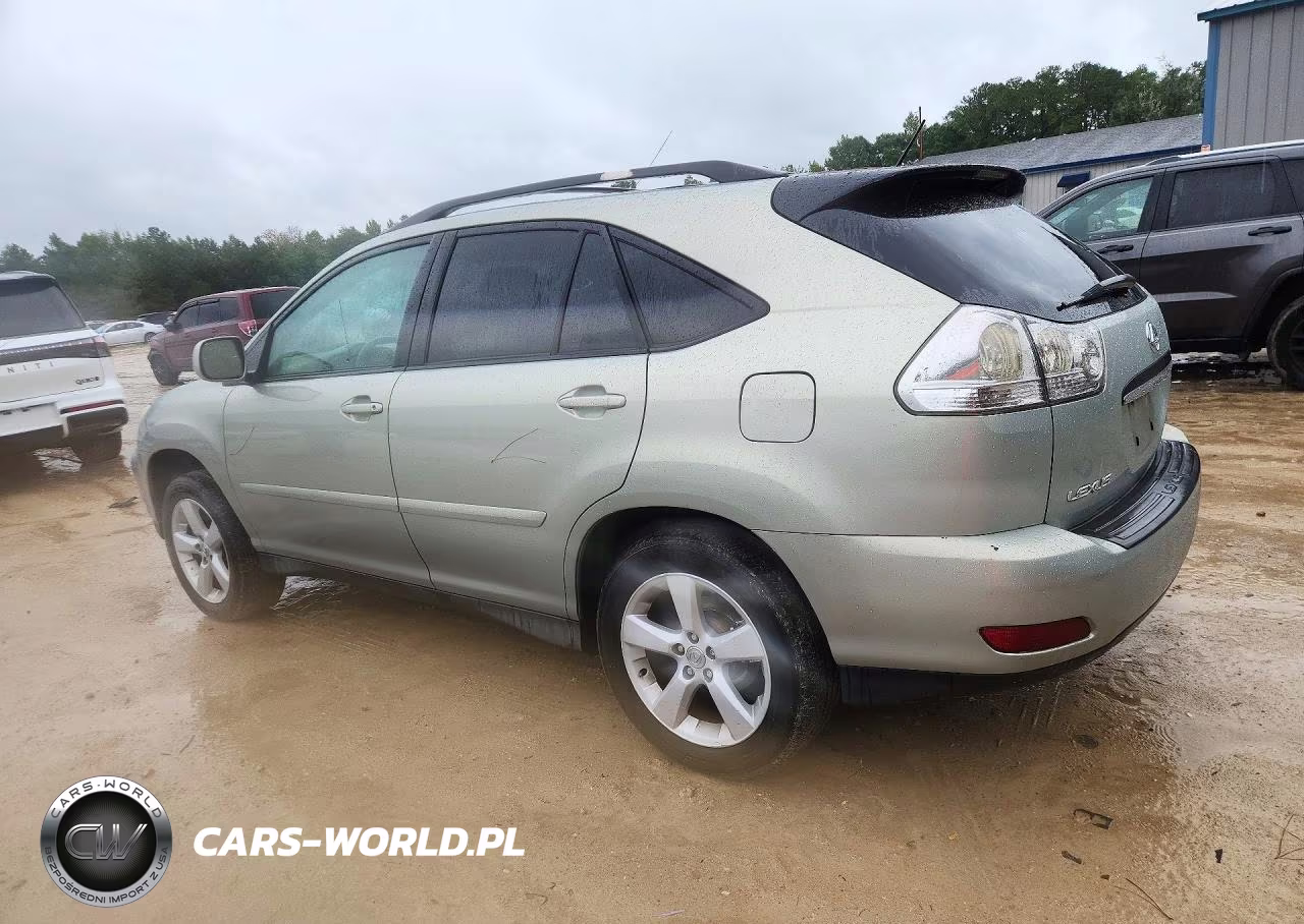 2005 Lexus Rx 330 VIN:2T2HA31U95C074786 - 2