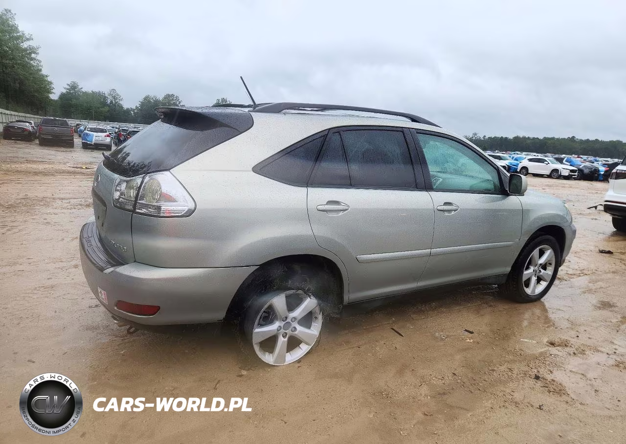 2005 Lexus Rx 330 VIN:2T2HA31U95C074786 - 3
