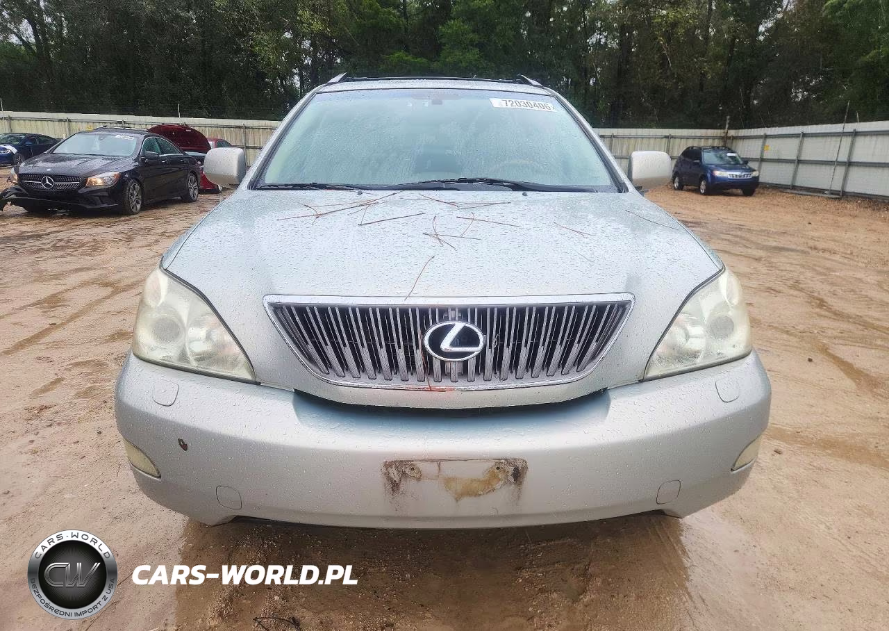 2005 Lexus Rx 330 VIN:2T2HA31U95C074786 - 5