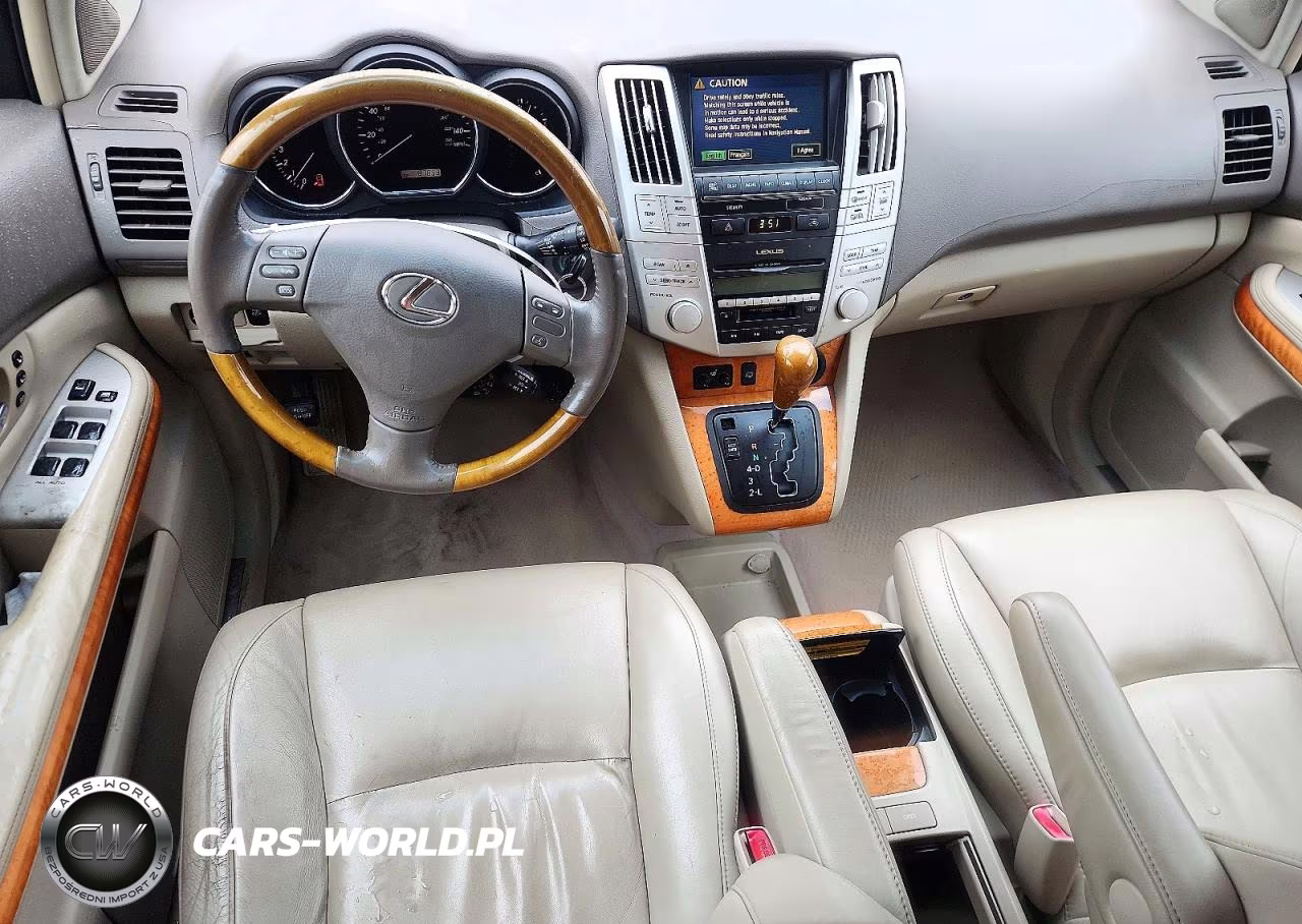 2005 Lexus Rx 330 VIN:2T2HA31U95C074786 - 8