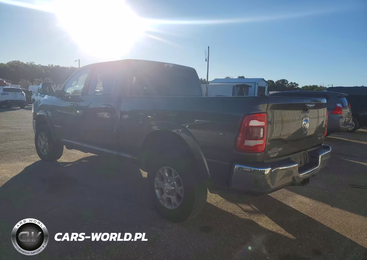 2022 Ram 2500 Laramie VIN:3C6UR5FL2NG115893 - 2