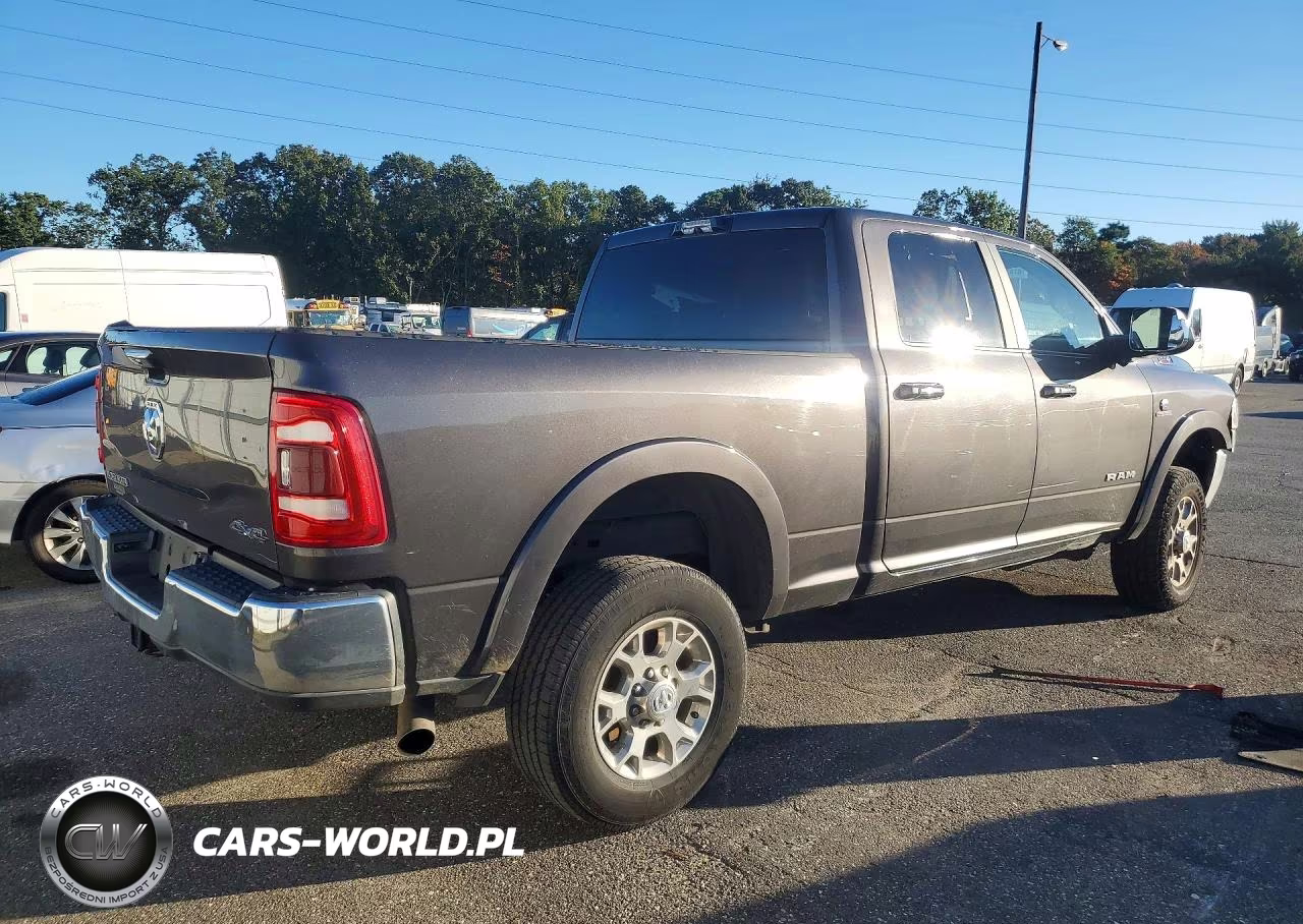 2022 Ram 2500 Laramie VIN:3C6UR5FL2NG115893 - 3