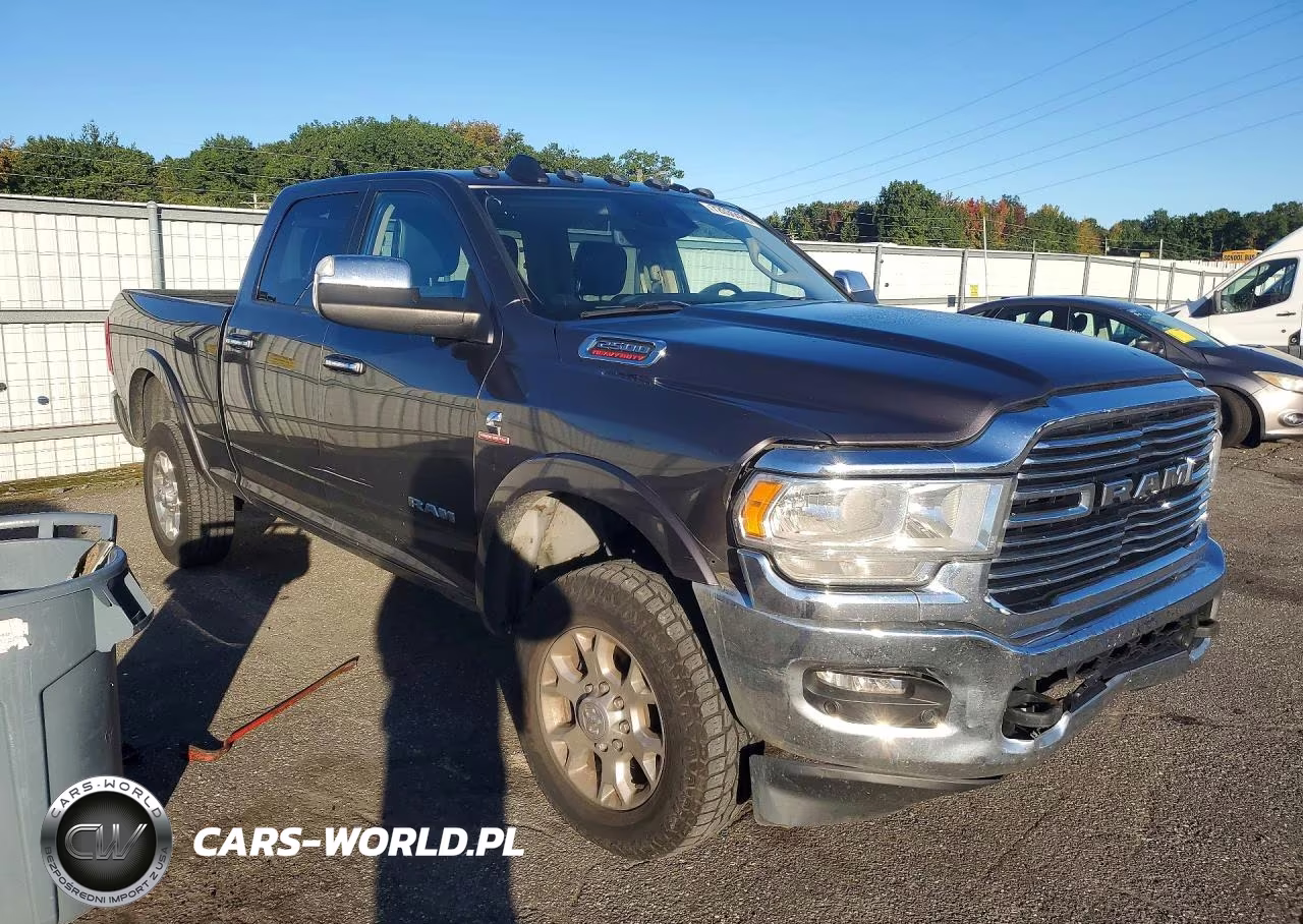 2022 Ram 2500 Laramie VIN:3C6UR5FL2NG115893 - 4