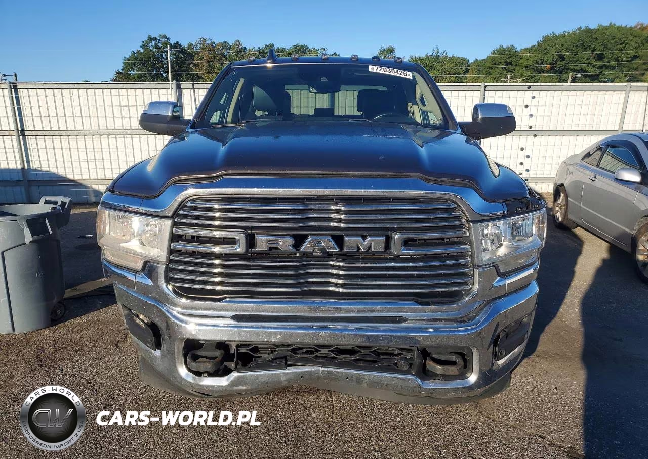 2022 Ram 2500 Laramie VIN:3C6UR5FL2NG115893 - 5