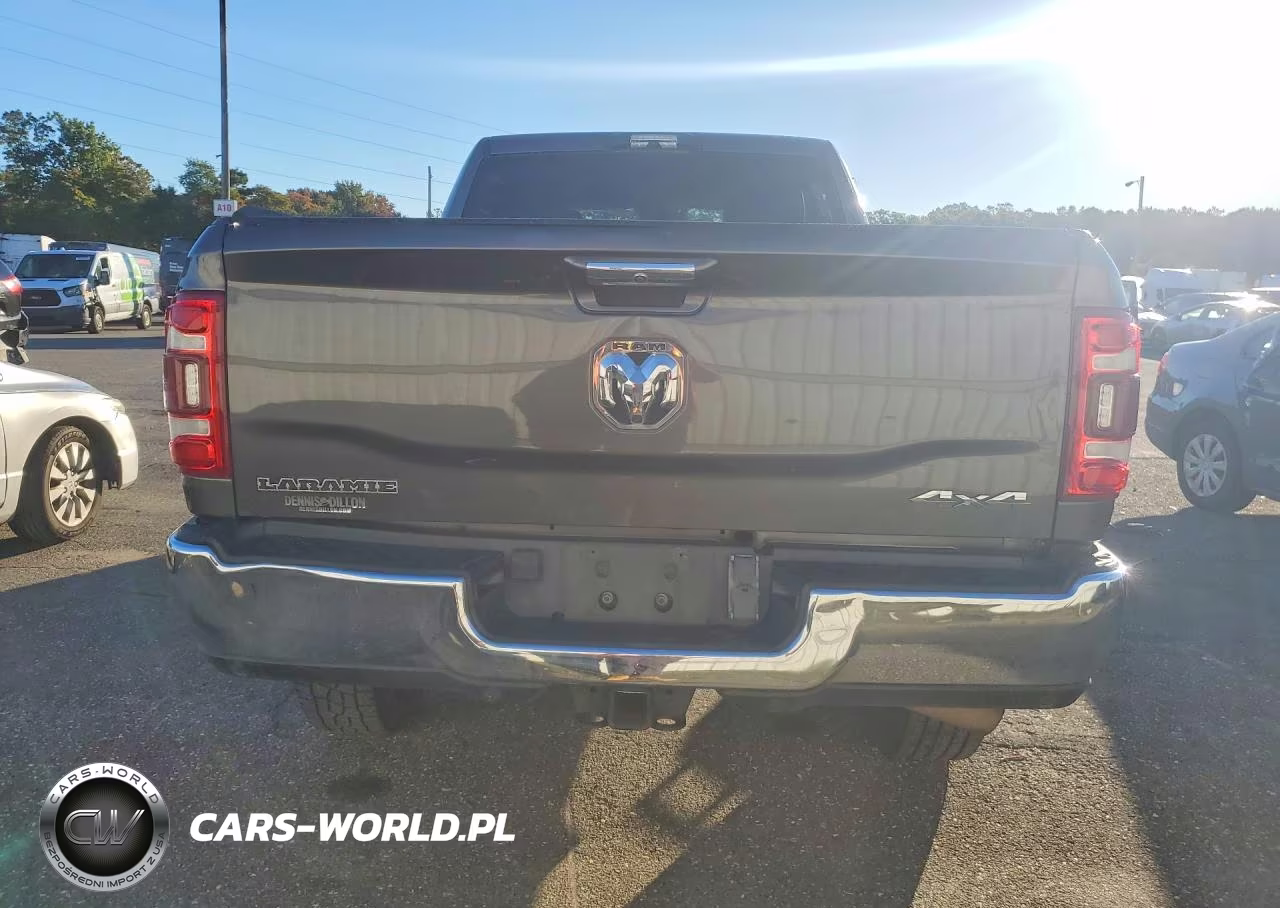 2022 Ram 2500 Laramie VIN:3C6UR5FL2NG115893 - 6