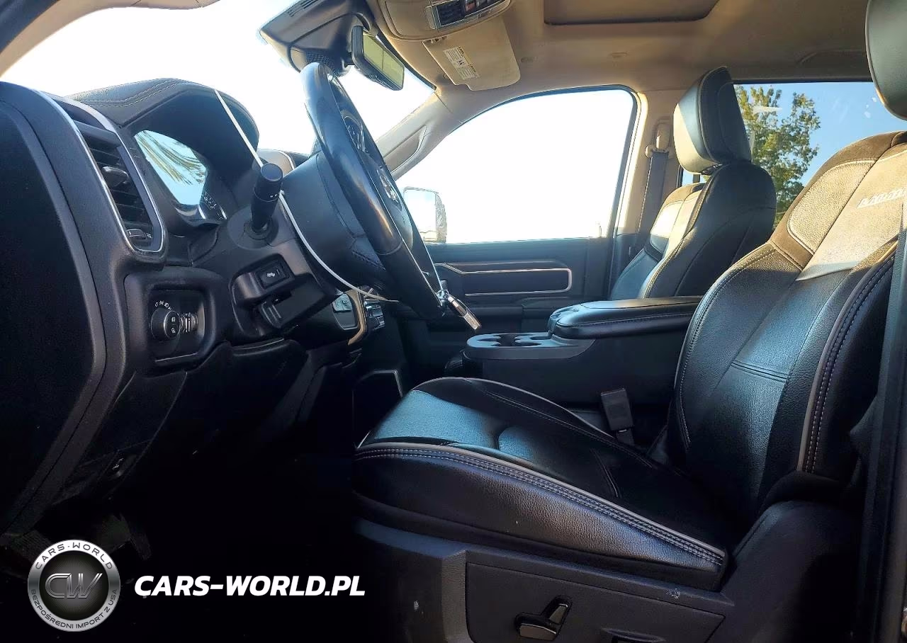 2022 Ram 2500 Laramie VIN:3C6UR5FL2NG115893 - 7